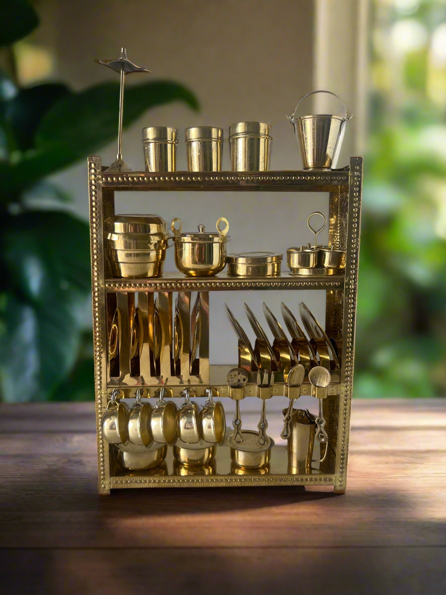 The Royal Rasoi Set
