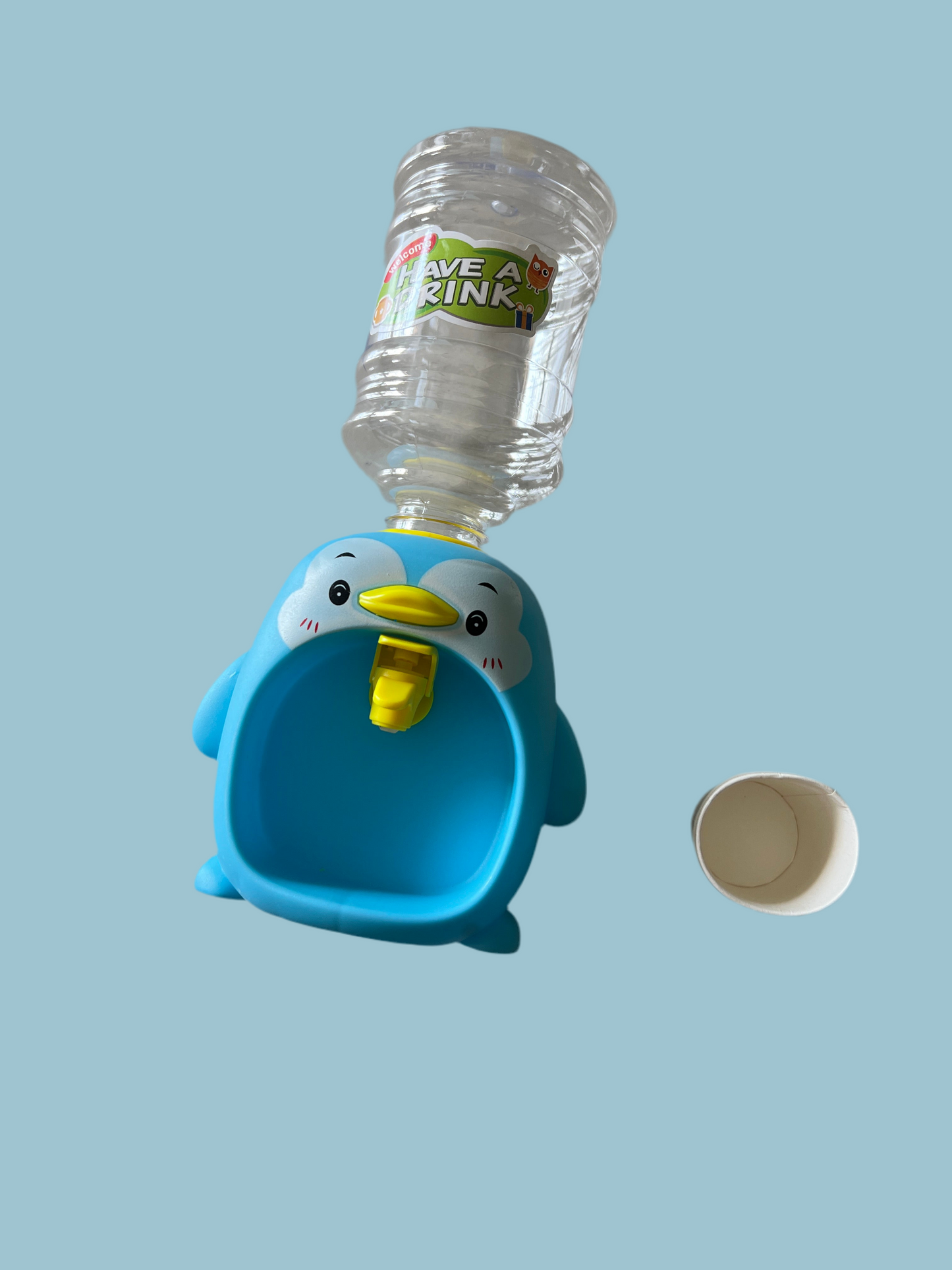 AquaPengu Dispenser