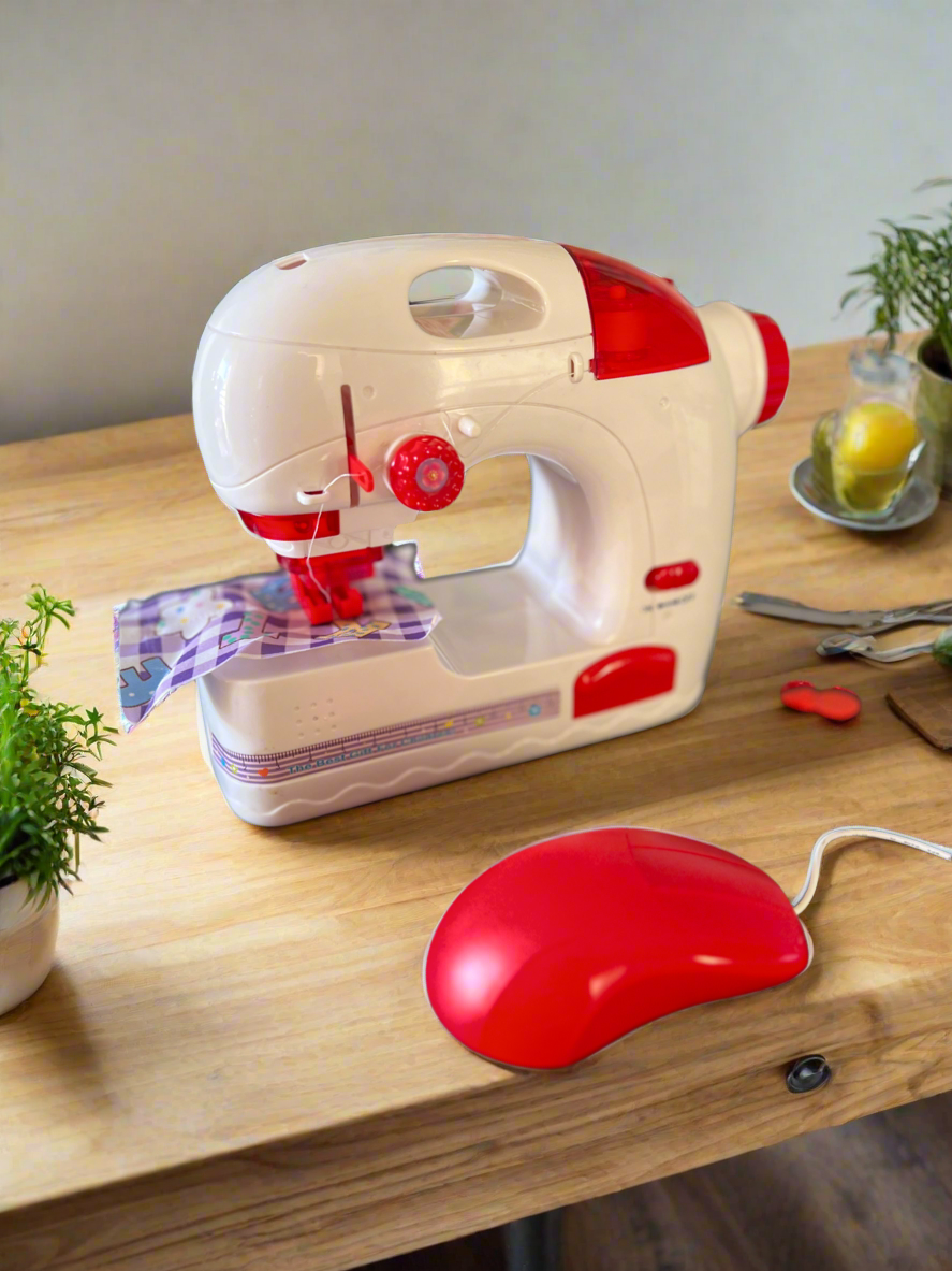 Kid’s Sewing Machine
