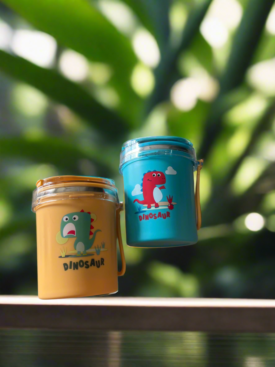 Dino Dual Cup and Sipper
