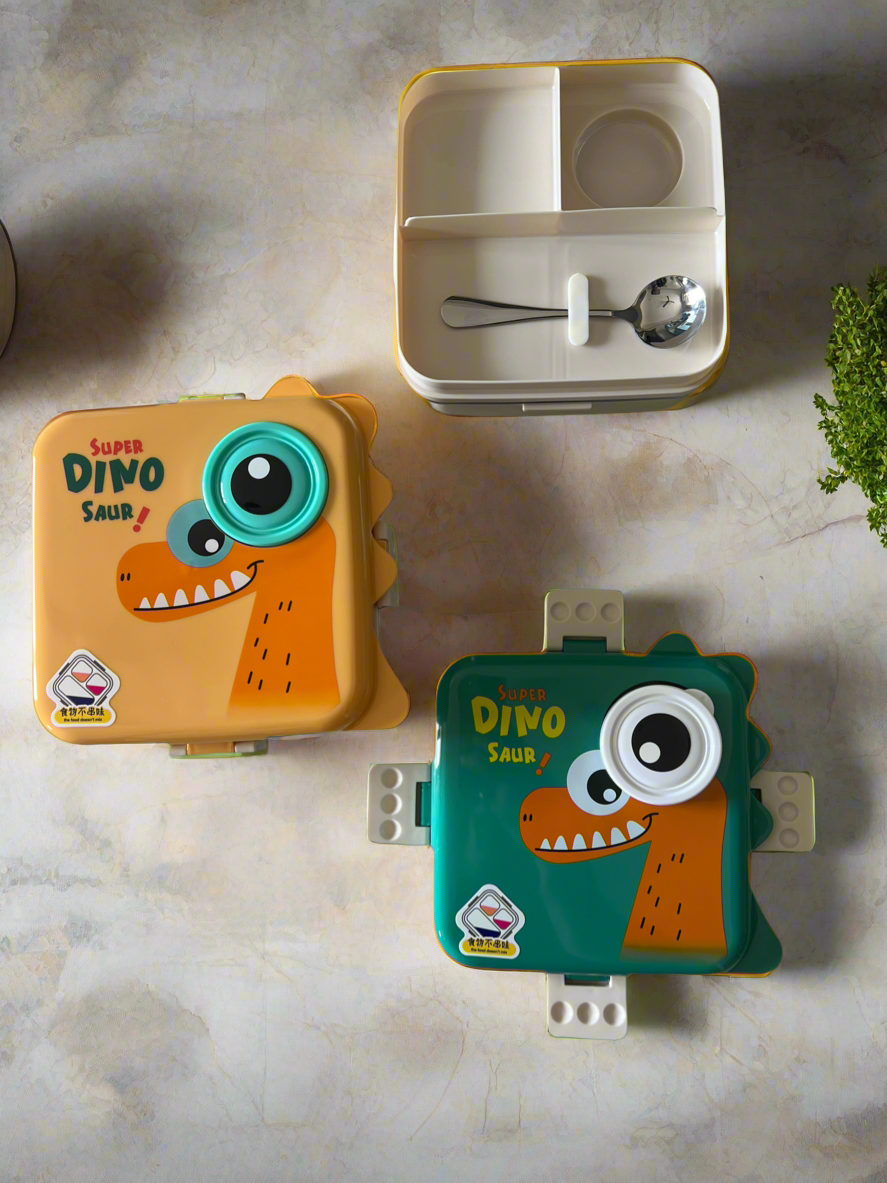 Dino Munch Bento Box