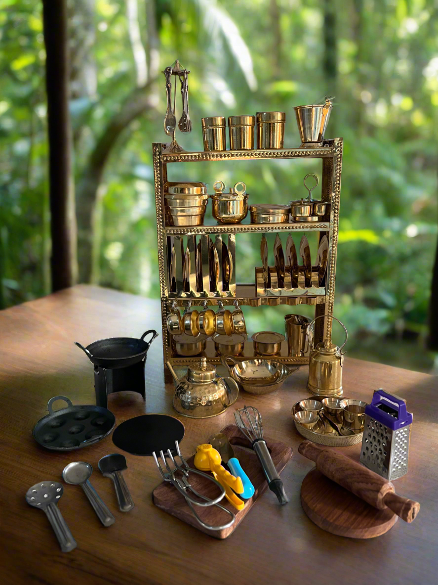 The Royal Rasoi Set