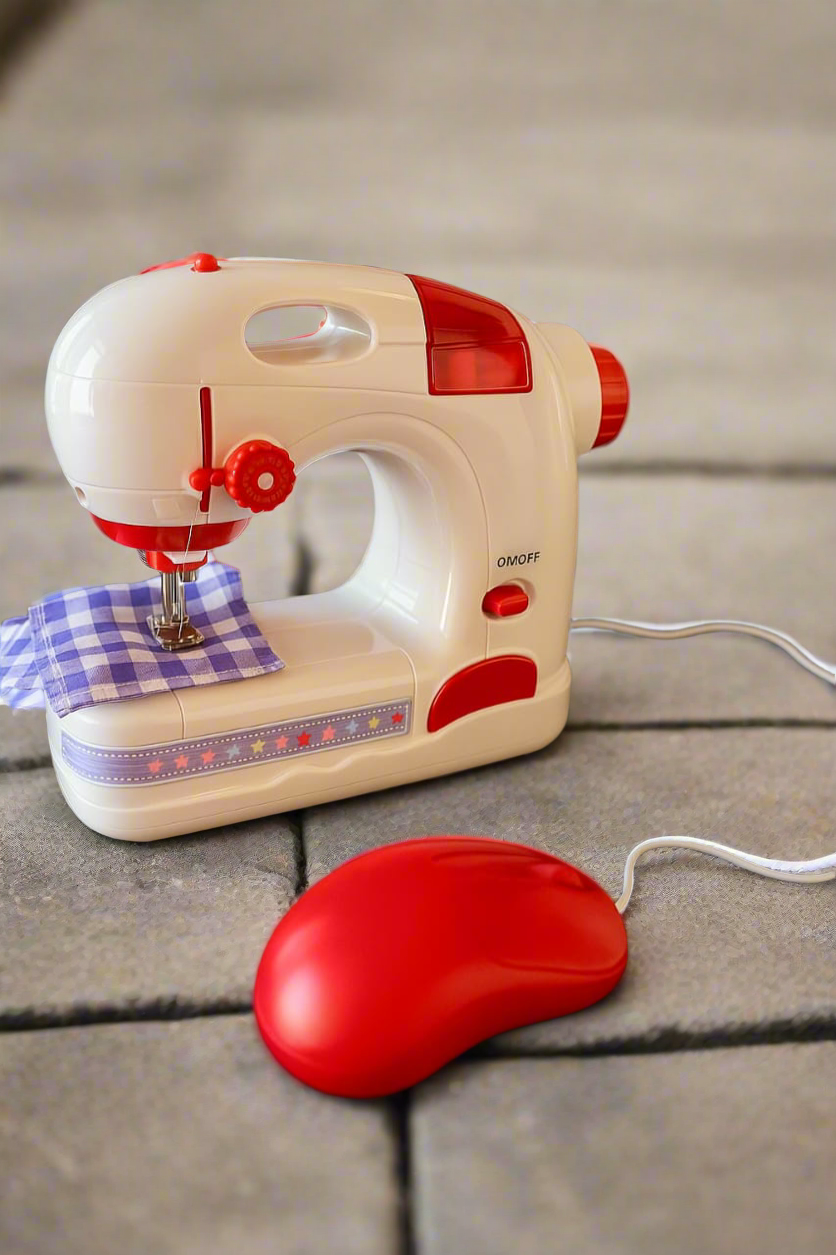 Kid’s Sewing Machine