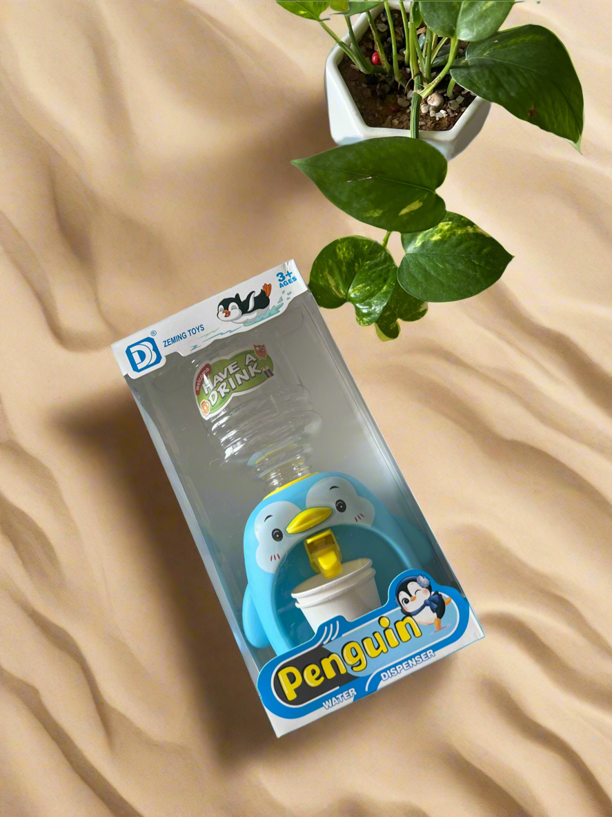 AquaPengu Dispenser