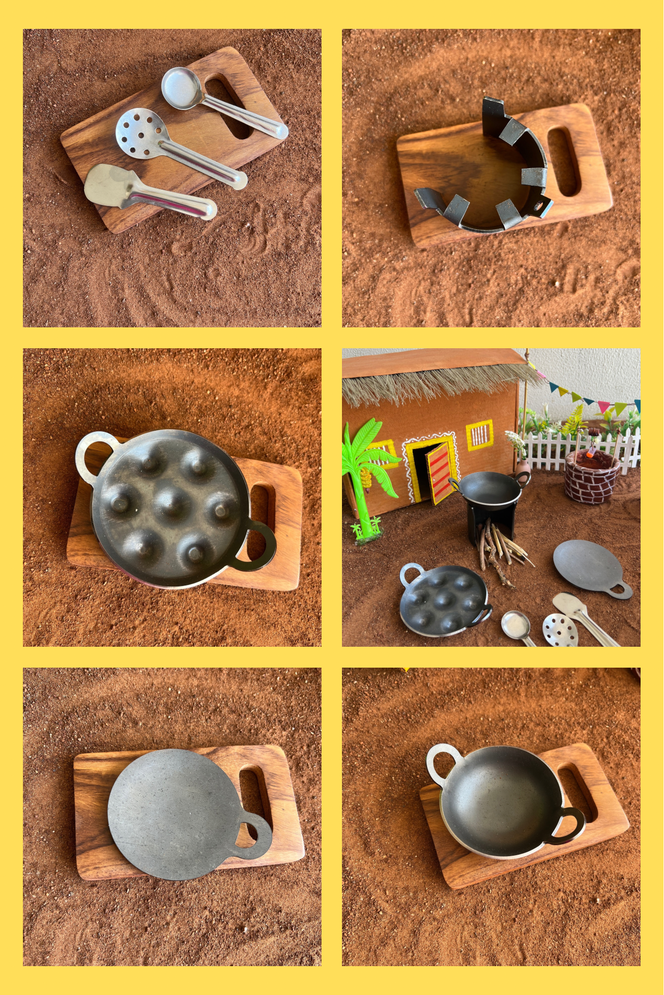 The Royal Rasoi Set