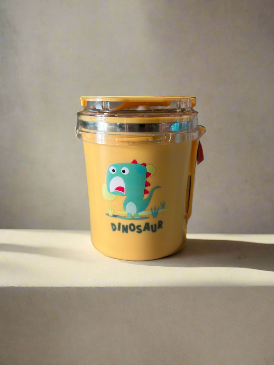 Dino Dual Cup and Sipper