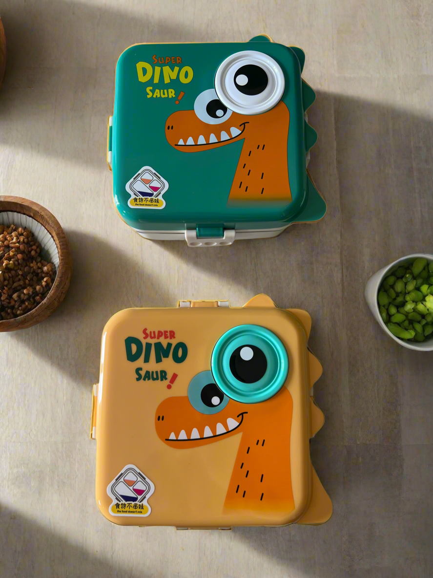 Dino Munch Bento Box