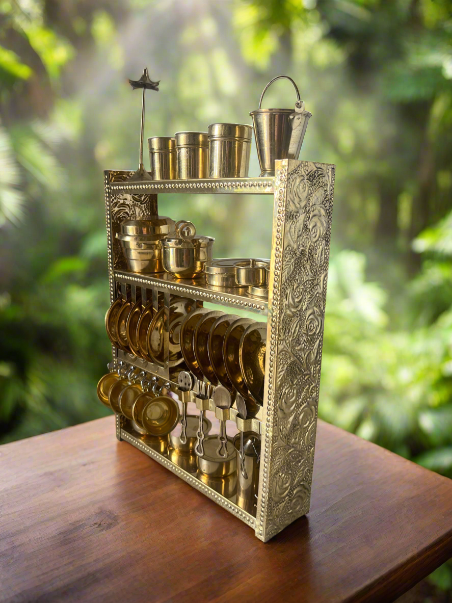 The Royal Rasoi Set