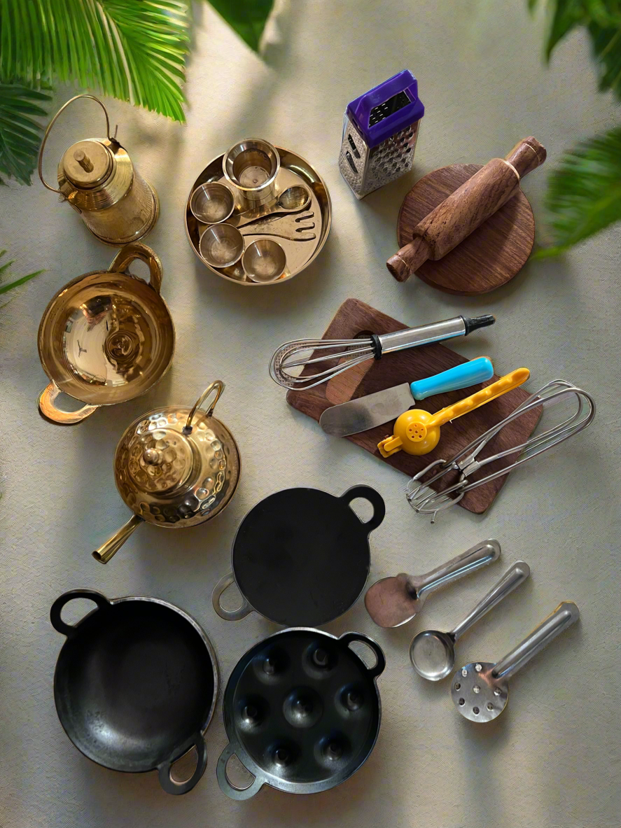The Royal Rasoi Set
