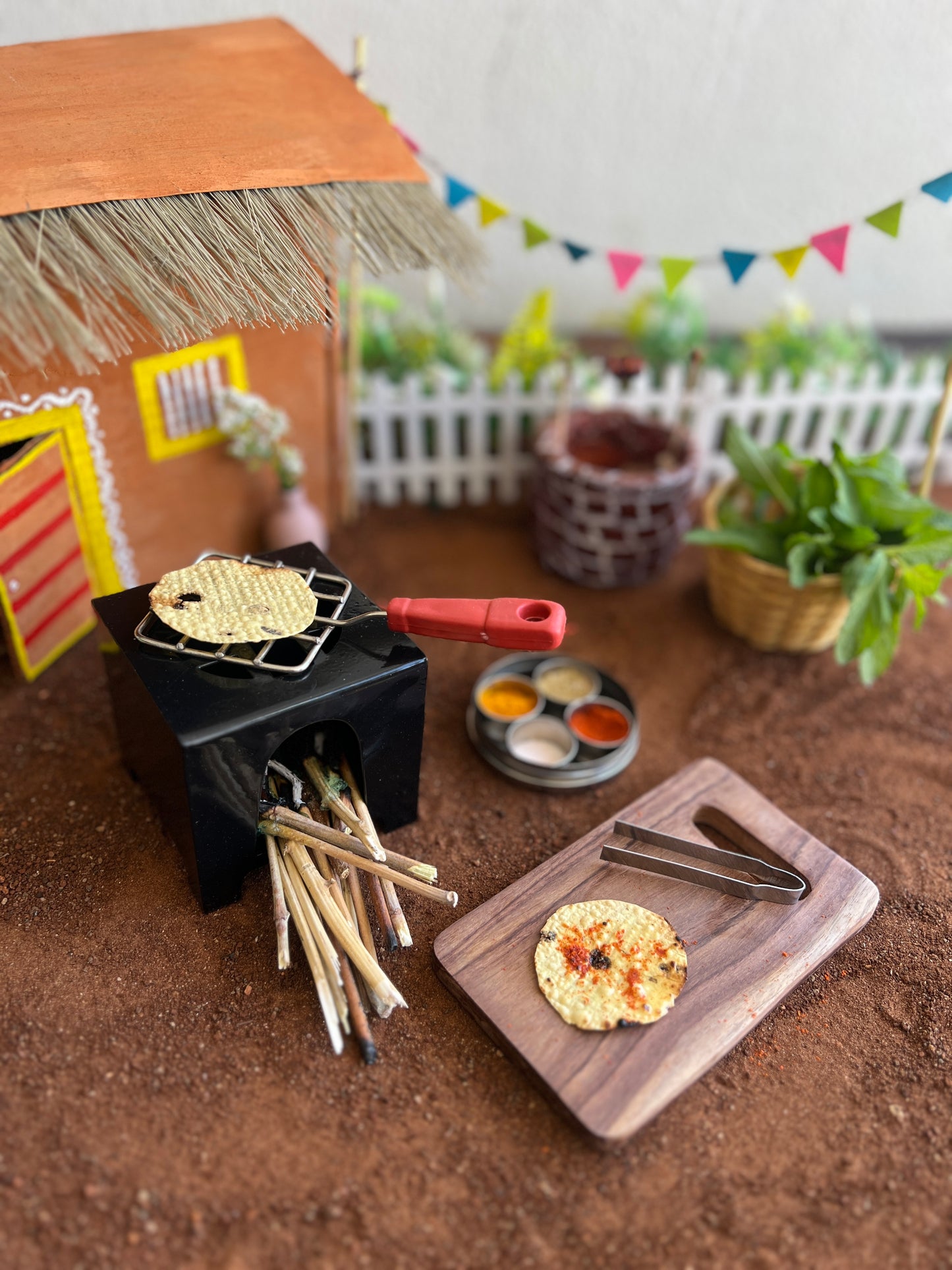 Papad Pro ( set of 2 )