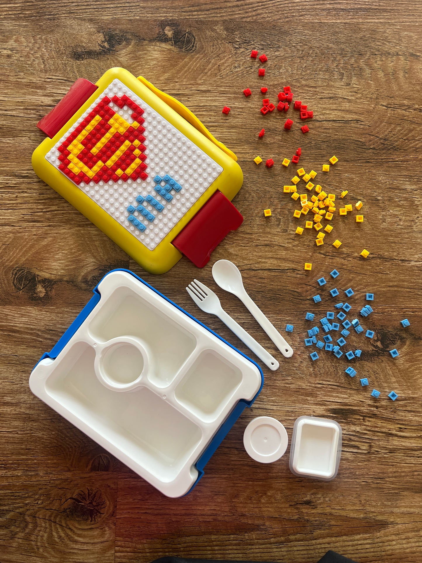 Brick Bite Bento Box