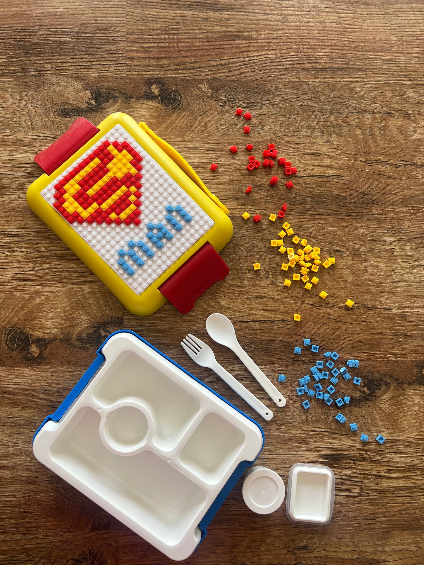 Brick Bite Bento Box