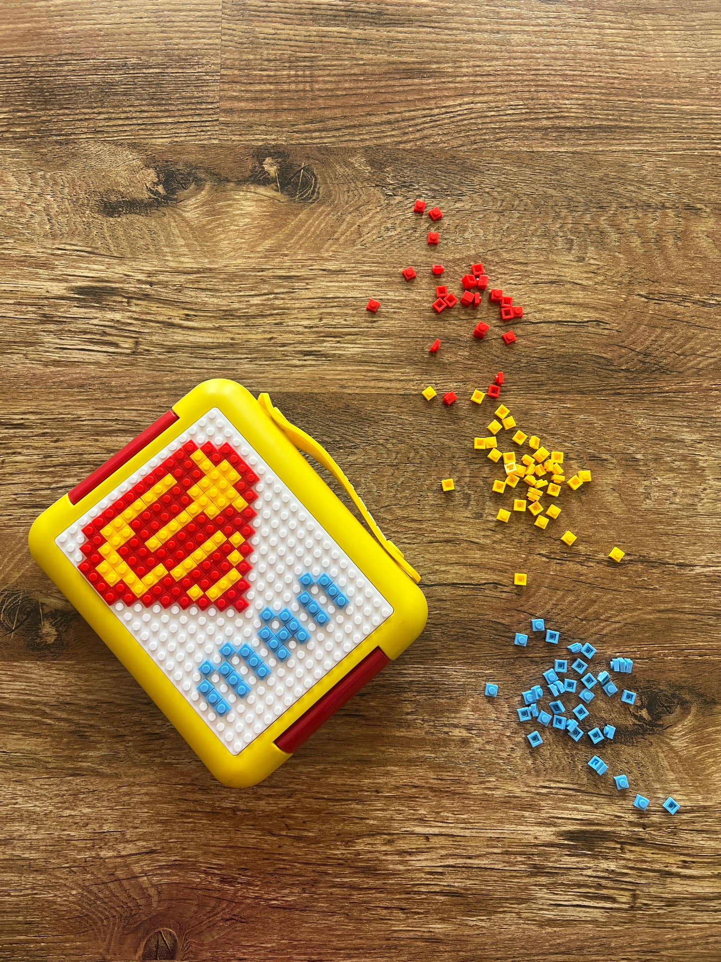 Brick Bite Bento Box