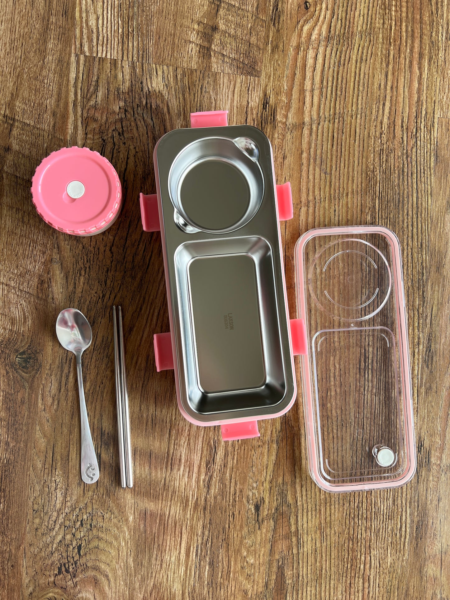 SlimSeal Lunch Box