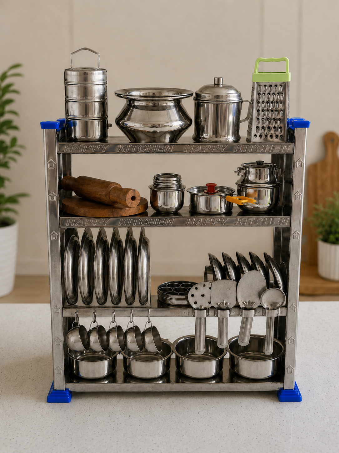 Sundar Saathi - The Desi Bartan Stand