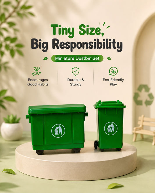 Tiny Eco Bin Duo
