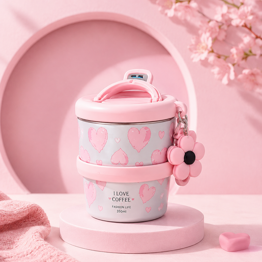 BloomSip Insulated Tumbler