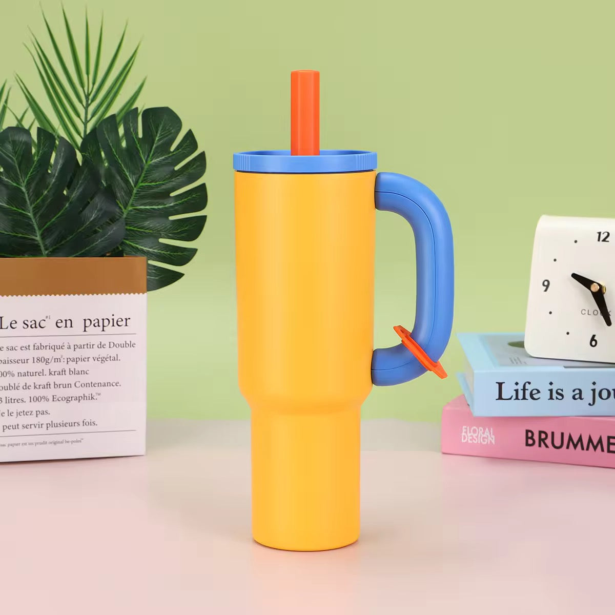 1200ml Stainless Steel Tumbler