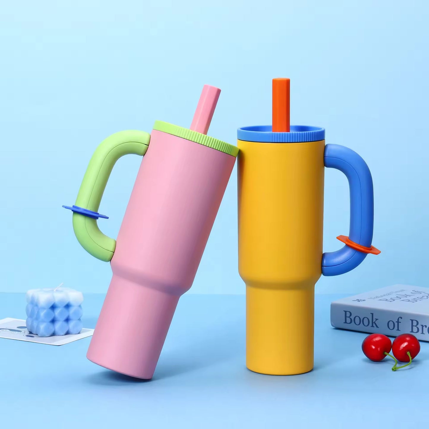 1200ml Stainless Steel Tumbler