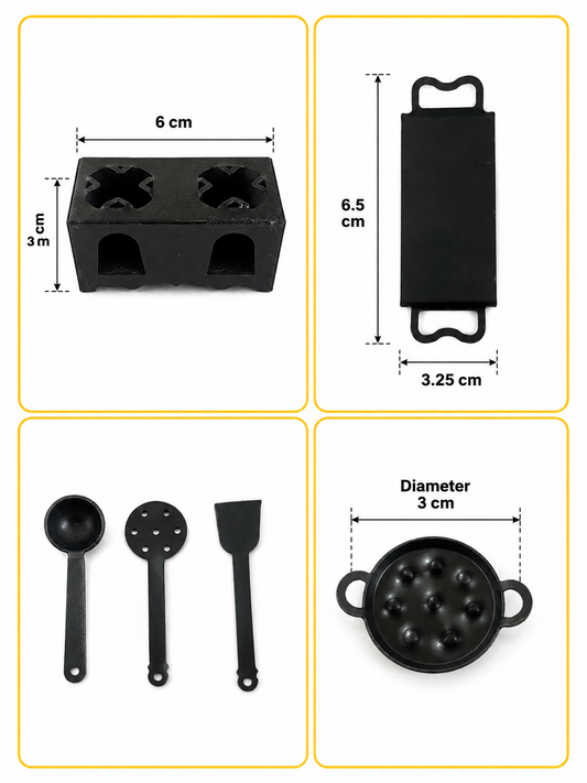 Dakshin Delight Mini Set