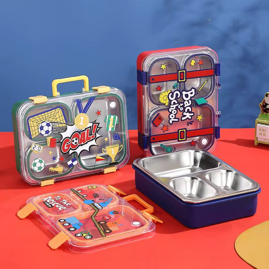 Back to School Bento