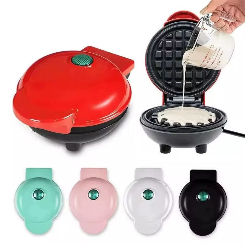 Mini waffle maker
