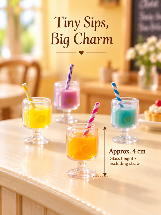 Tiny sips