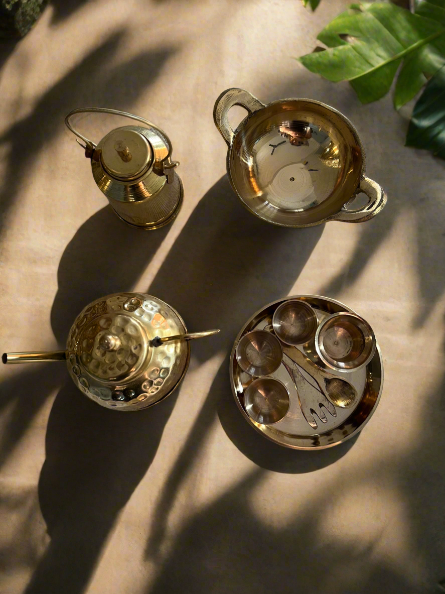 The Royal Rasoi Set
