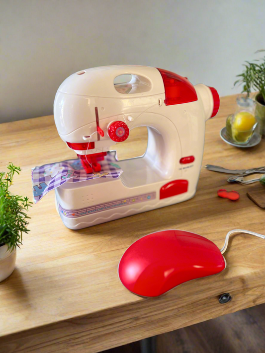 Kid’s Sewing Machine