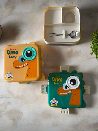 Dino Munch Bento Box