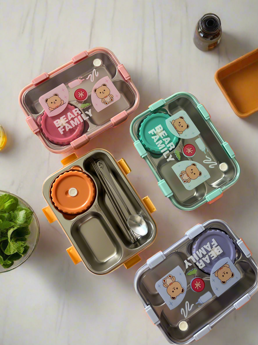 Bento Bear