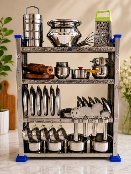 Sundar Saathi - The Desi Bartan Stand