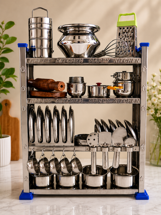 Sundar Saathi - The Desi Bartan Stand