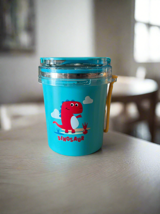 Dino Dual Cup and Sipper