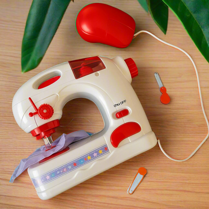 Kid’s Sewing Machine