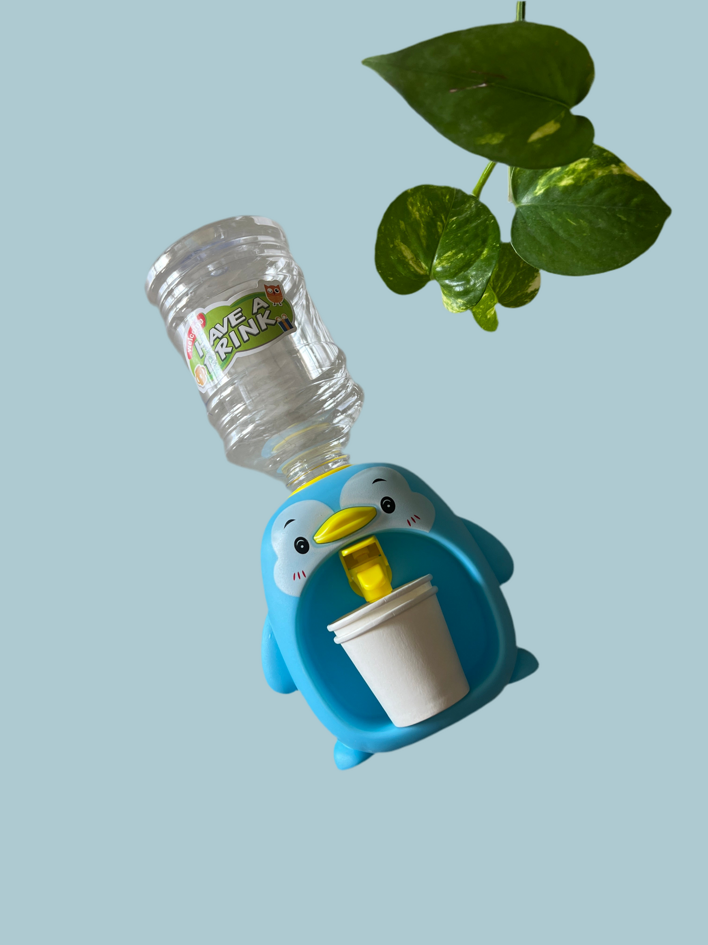 AquaPengu Dispenser