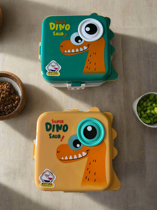 Dino Munch Bento Box