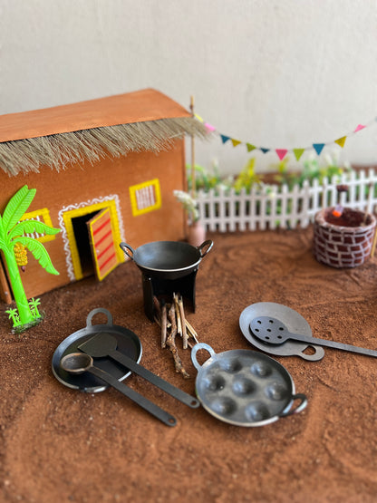 Classic Cooking Set