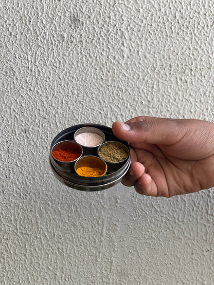 Masala Magic - Mini Spice Box