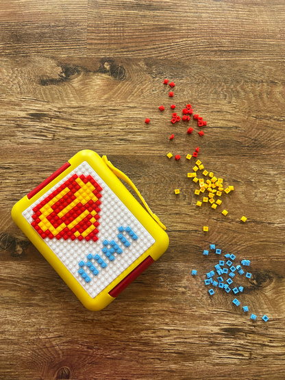 Brick Bite Bento Box