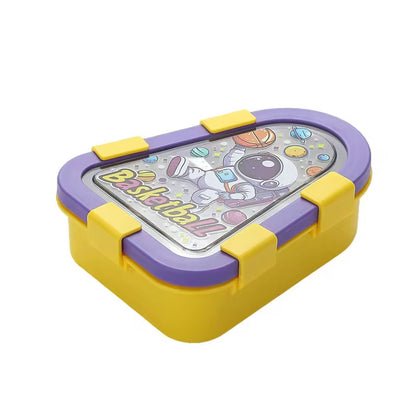 FunStack Kids 3 compartment Insulated Bento Box