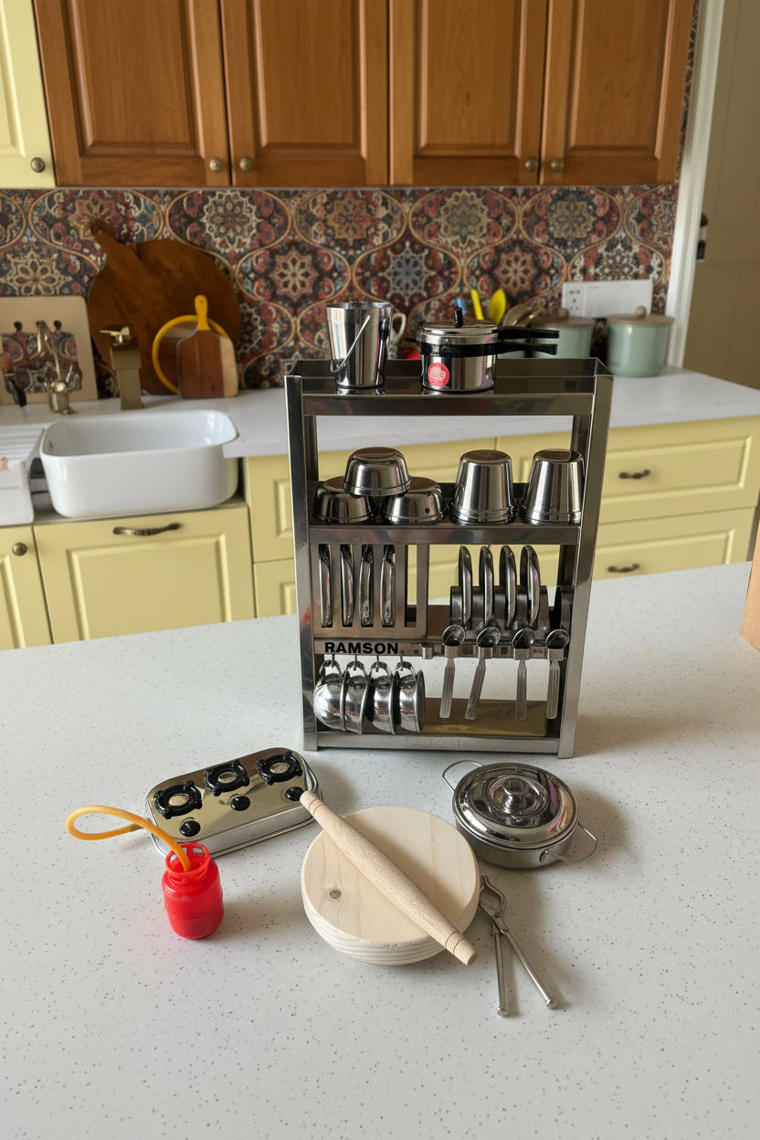 Premium Kitchen set