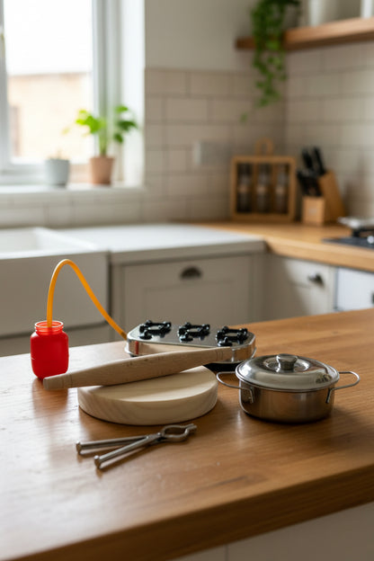 Premium Kitchen set