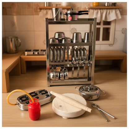 Premium Kitchen set