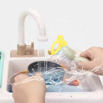SplashPlay Luxury Kitchen Set