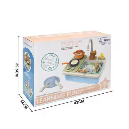 SplashPlay Luxury Kitchen Set