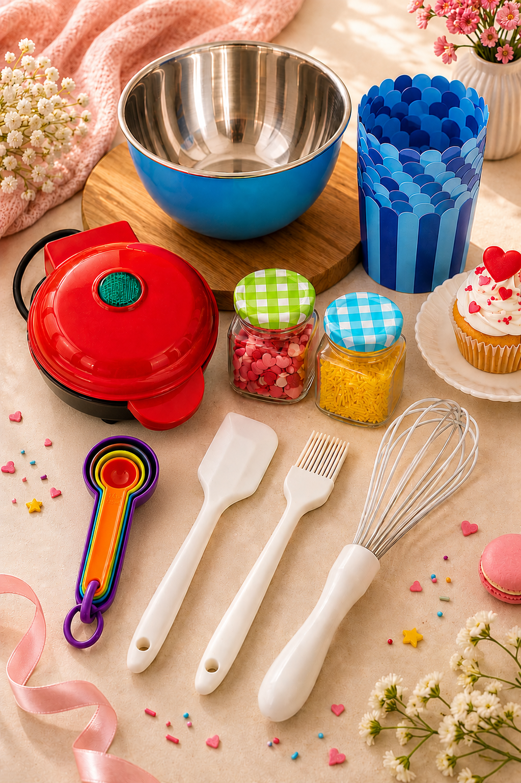 Mini Baking Studio