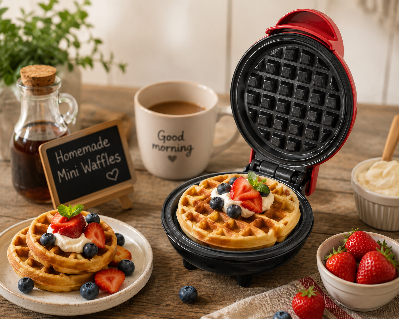 Mini Baking Studio