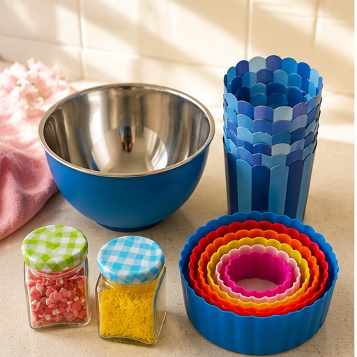 Mini Baking Studio