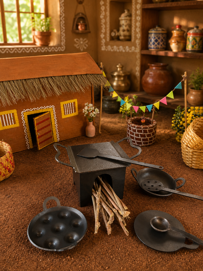 Mini Feast Kitchen Set